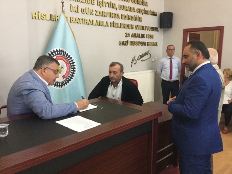 Kırklareli Valisi’nin Ardından İl Sağlık Müdüründe De Korona Virüs Çıktı