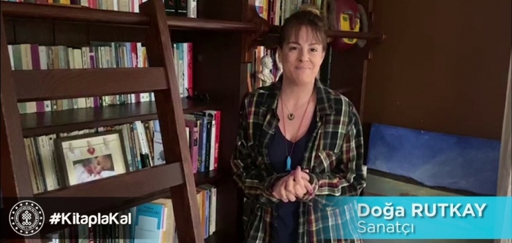 Sanatçı, Tarihçi Ve Oyunculardan “Kitaplakal” Kampanyasına Büyük Destek