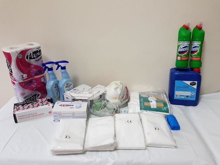 Aile Hekiminden, Sağlık İl Müdürlüğüne Teşekkür