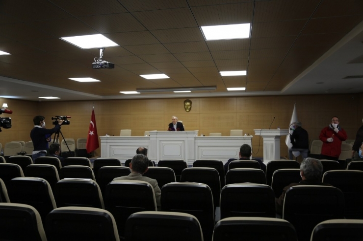 Ordu’da Stk Ve Meslek Kuruluşlarından “Evde Kal” Çağrısı