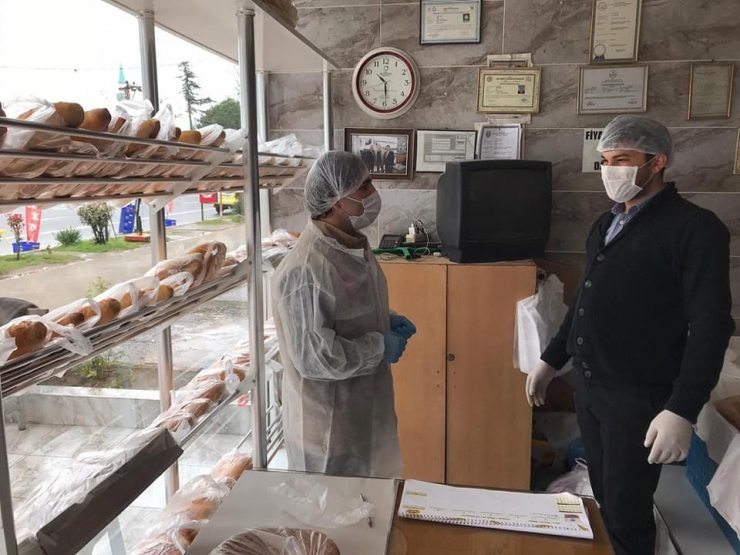 Fatsa’da Gıda Denetimleri