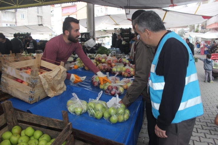 Ortaca’da Din Görevlileri İhtiyaç Sahiplerine Destek Oluyor