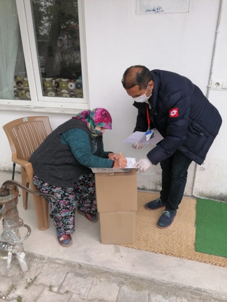 Ortaca’da Vefa Koordinasyon Kurulu Çalışmalarını Titizlikle Yürütüyor
