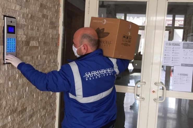 Safranbolu’da Sosyal Dayanışma