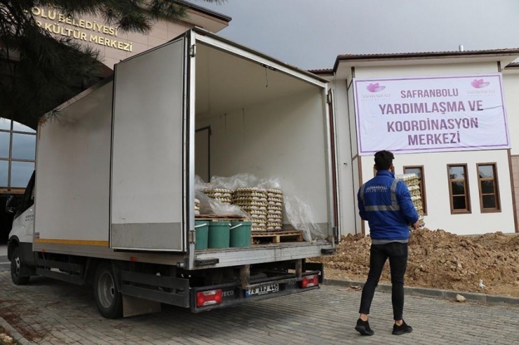 Safranbolu’da Sosyal Dayanışma