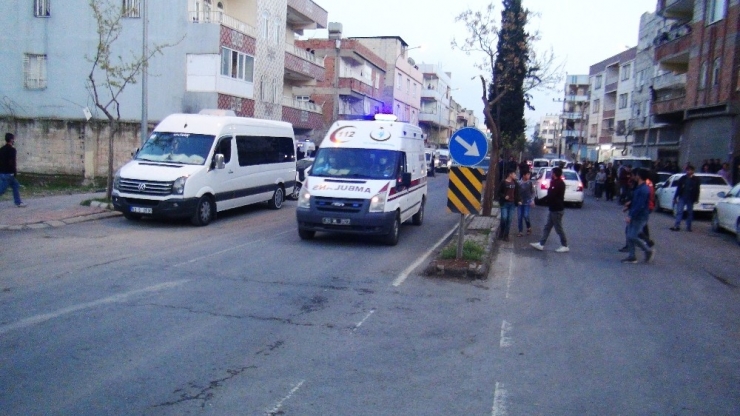 Şanlıurfa’da Silahlı Kavga: 8 Yaralı