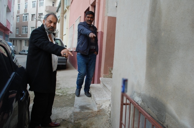 Hayrete Düşüren Olay: “Sanki Kendi Evleri”