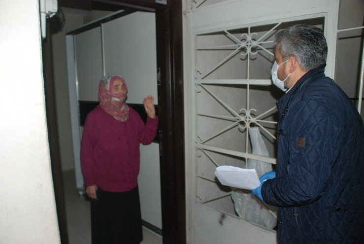 Tokat’ta, Bin 500 Din Görevlisi Sahaya İndi