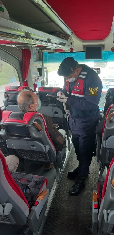 Karantinadaki Umreciler Döndü