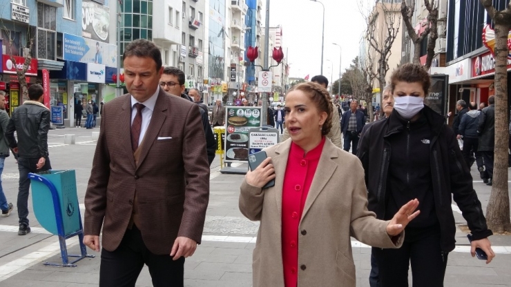 Uşak Valisi Funda Kocabıyık’tan Açıklama