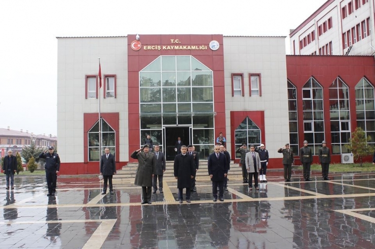 Erciş’in Düşman İşgalinden Kurtarılışının 102. Yılı