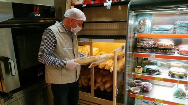 Milas Tarım Ve Orman Müdürlüğü Sahada Denetimlerine Devam Ediyor