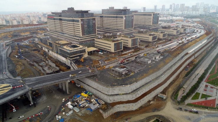 Cumhurbaşkanı Müjdesini Vermişti Çalışmalar Bugün Başladı