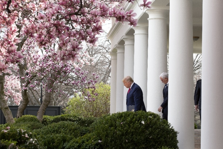 Abd’de Korona Virüsünden Ölenlerin Sayısı 5 Bini Geçti
