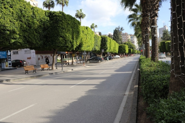 Adana’daki Asayiş Olaylarında 1 Yılda Ciddi Düşüş Gözlendi