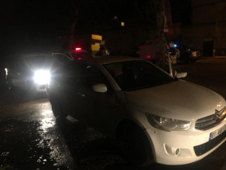 Makinalı Tüfekle Yakalanan 2 Kişi Tutuklandı