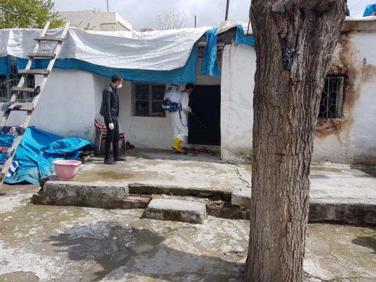 Adıyaman Belediyesi, Mahalleri Tek Tek Temizliyor