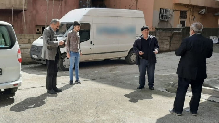 Evde Uykuya Dalan Yaşlı Şahıs Paniğe Neden Oldu