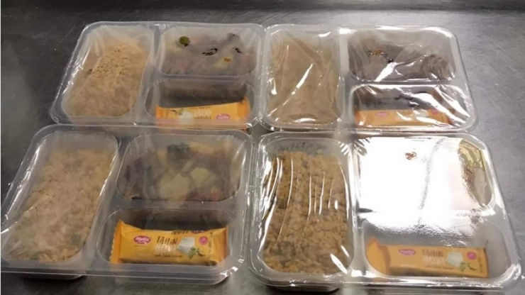 65 Yaş Üstü Vatandaşlara Üç Öğün Sıcak Yemek Hizmeti