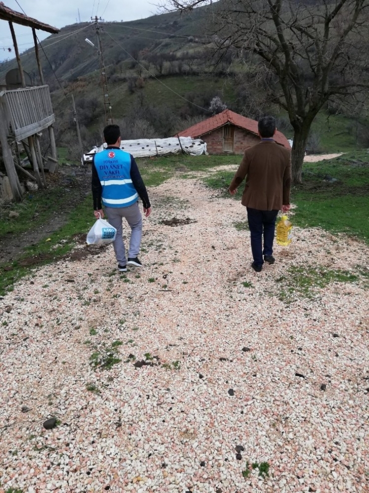 Arguvan’da Yaşlılara Psiko Destek Rehberlik Hizmeti