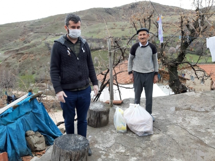 Arguvan’da Yaşlılara Psiko Destek Rehberlik Hizmeti