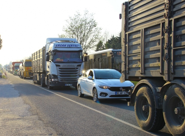Aydın’da Korona Virüsü Denetimi Trafiği