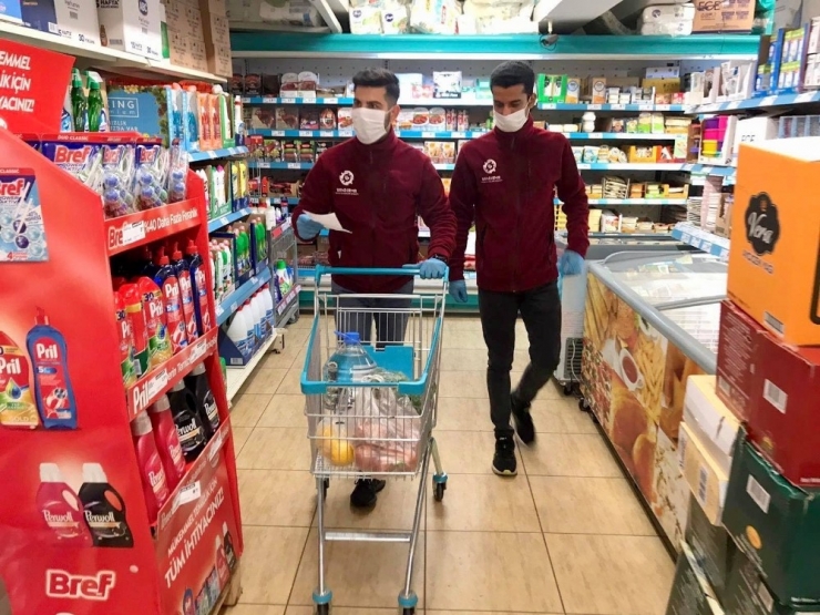 Bandırma’da Vefa Grubu Çalışmalarını Sürdürüyor