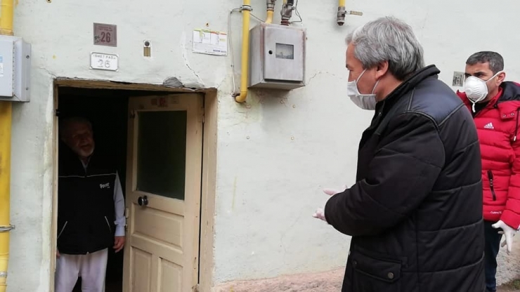 Başkan Şahin, "Kurallara Uymayan Kul Hakkı Yer, Allah Onu Affetmez"