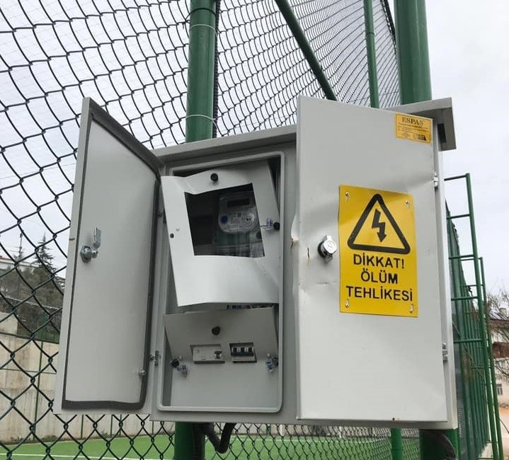 Belediye Tesislerine Verilen Zarar Artıyor