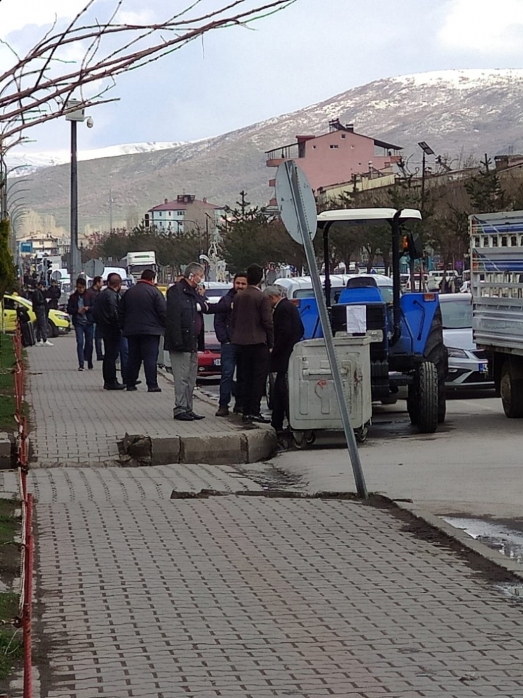 Güroymaklılar ‘Evde Kalın’ Çağrısına Uymadı