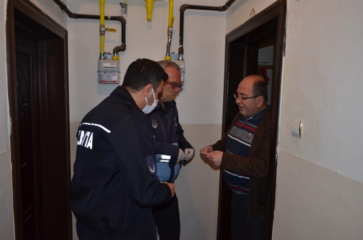 Bünyanlı Yaşlılardan ’Devletimiz Bize Yeter’ Mesajı