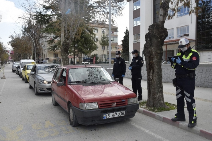 Korona Virüste 2 Vakası Bulunan Burdur’da Tedbirler Artarak Devam Ediyor