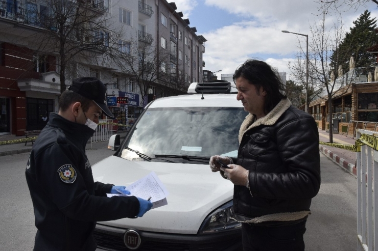 Korona Virüste 2 Vakası Bulunan Burdur’da Tedbirler Artarak Devam Ediyor