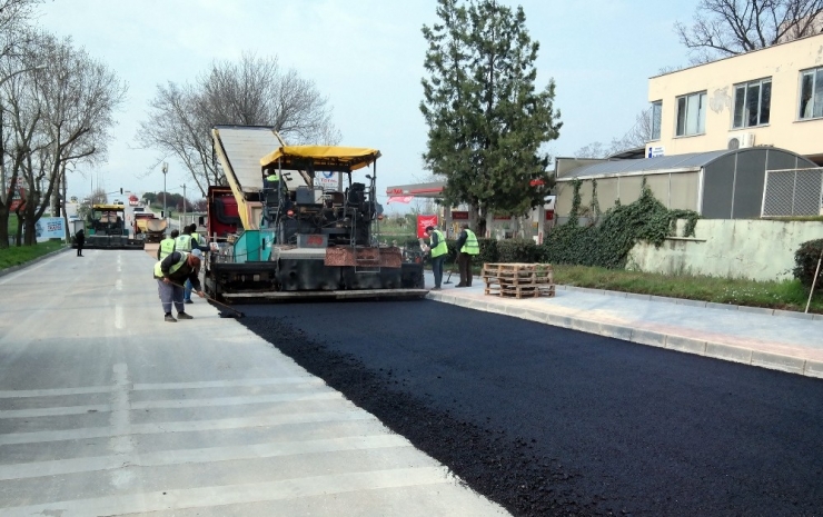 Bursa’da Acemler Kavşağı Yeni Haliyle Ulaşıma Açıldı