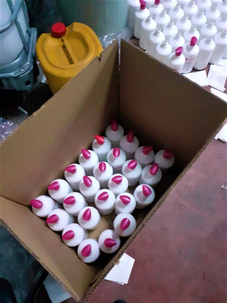 Merdiven Altı Maske Üreticisinden İlginç Savunma: