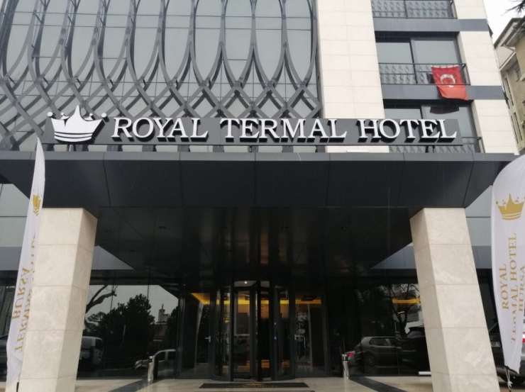 Bursa’da Sağlık Çalışanlarına Yıldızlı Destek