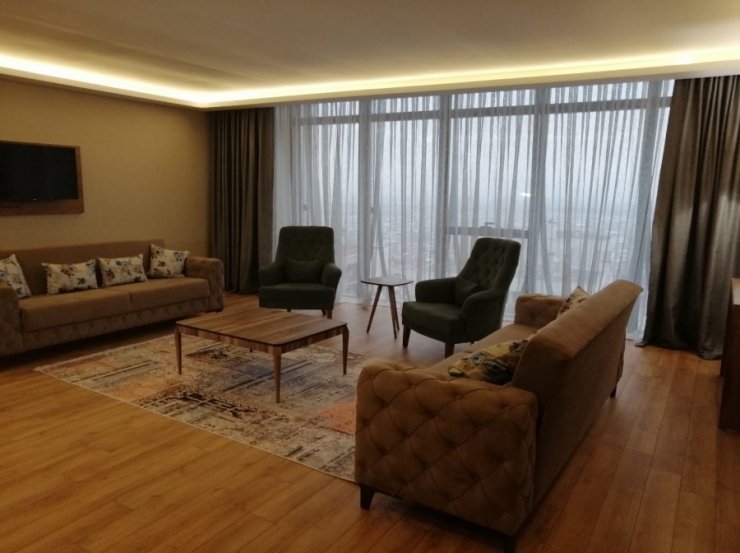 Bursa’da Sağlık Çalışanlarına Yıldızlı Destek