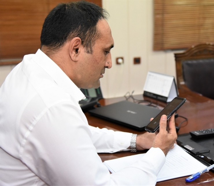 Yılmaz: "Sıkıntılı Günleri Hep Birlikte Aşacağız"