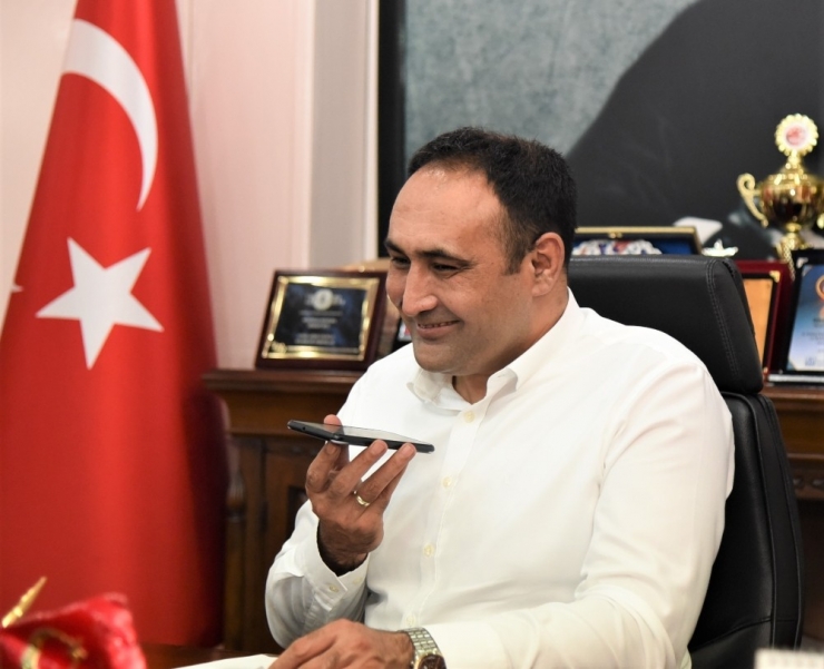 Yılmaz: "Sıkıntılı Günleri Hep Birlikte Aşacağız"