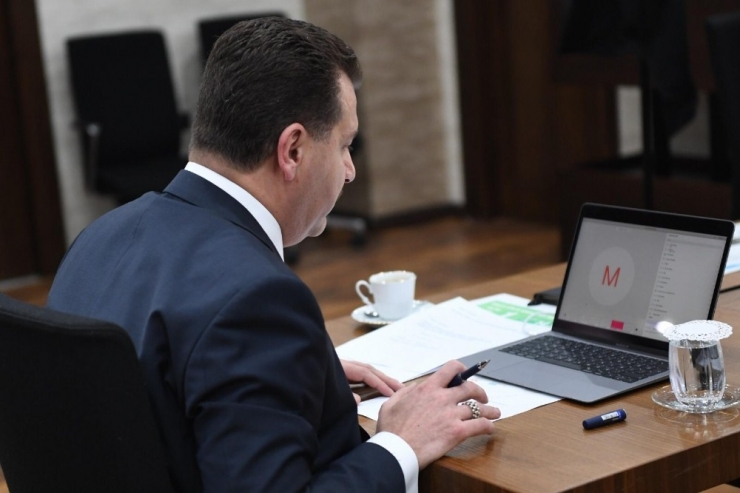 Türkiye’nin Koronavirüs Mücadelesini Anlattı