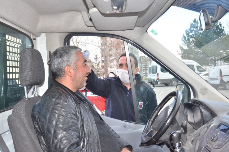 Başsavcı Ormancı; “Cezaevi Ve Adliyelerimizde Kapsamlı Tedbir Aldık”