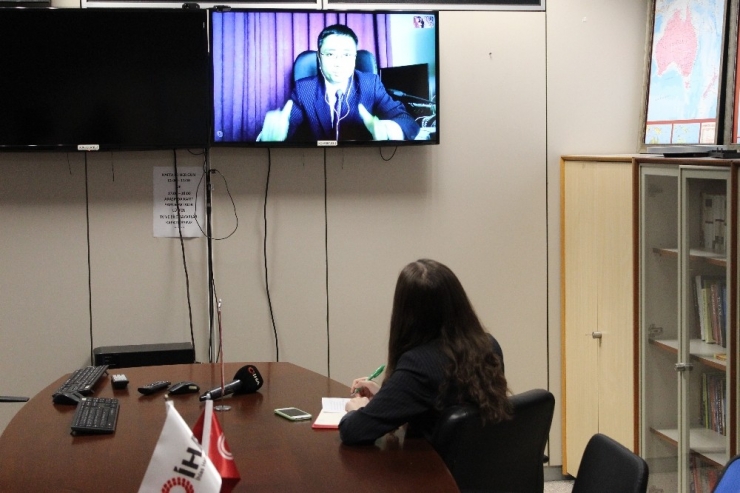 Çin İstanbul Başkonsolos Vekili Chen Su’dan Aşı Açıklaması