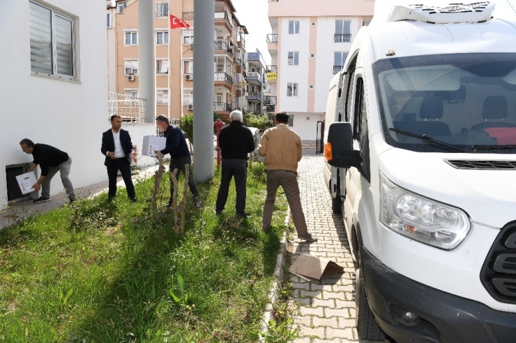 ‘Biz Bize Yeteriz’ Kampanyasına 50 Kolu Gda Yardımıyla Destek Oldu