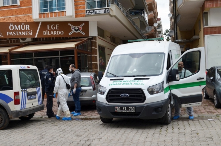 Didim’de Şüpheli Ölüm