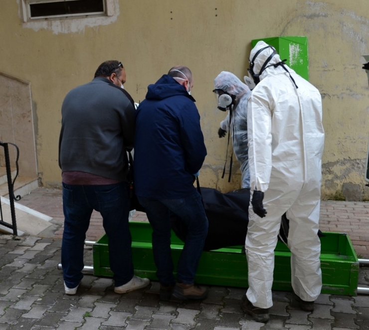 Didim’de Şüpheli Ölüm