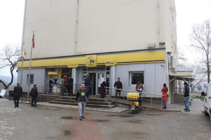 Kulp’ta Dar Gelirli Ailelere 3 Milyon 560 Bin Liralık Destek