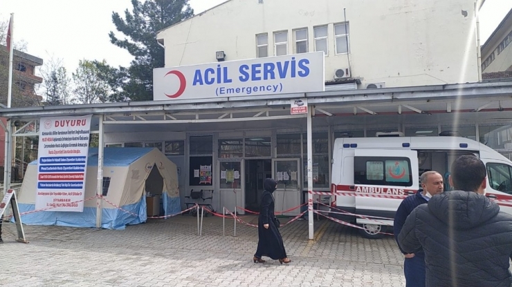 Diyarbakır’da Biri Hamile 3 Kişinin Korona Testi Pozitif Çıktı