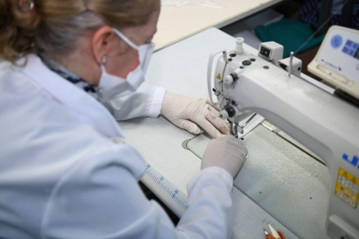 Ege Üniversitesi, Sağlık Çalışanları İçin Tek Yürek