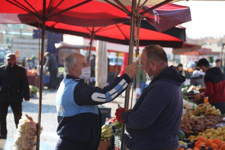 Ereğli Belediyesi Denetimleri Sürdürüyor