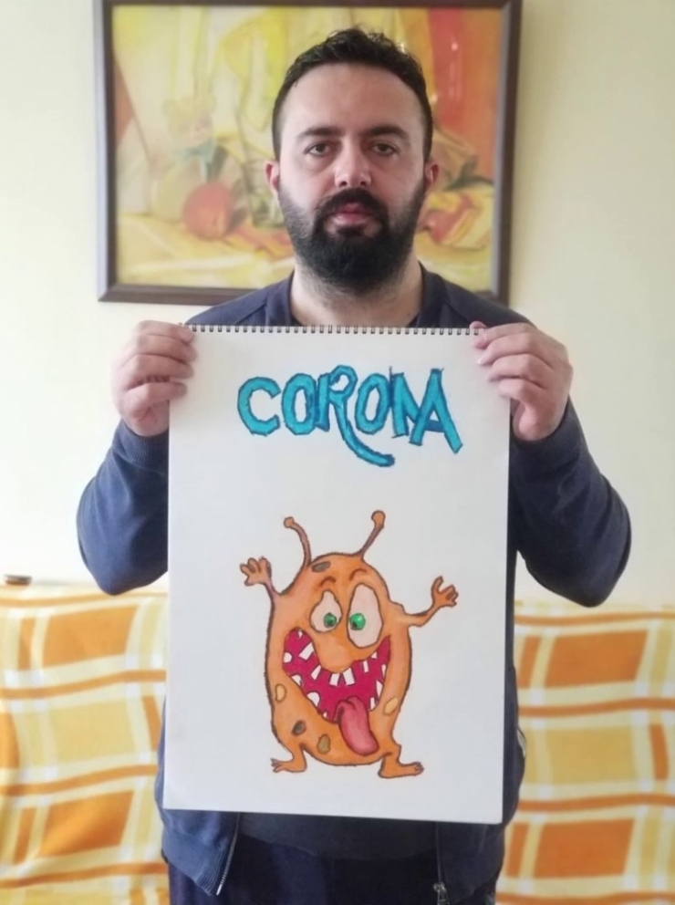 Okul Özlemlerini Kliple Anlattılar